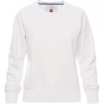 PAYPER mistral+ lady 000395-0001 / Дамски суитшърт - бял xs (000395000100000xs)