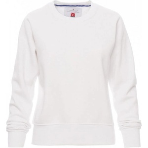 PAYPER mistral+ lady 000395-0001 / Дамски суитшърт - бял xs (000395000100000xs)