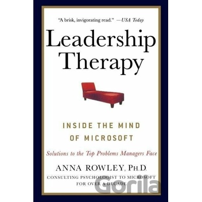 Leadership Therapy - Anna Rowley