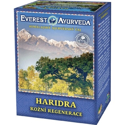 Everest Ayurveda Haridra Kožní regenerace 100 g