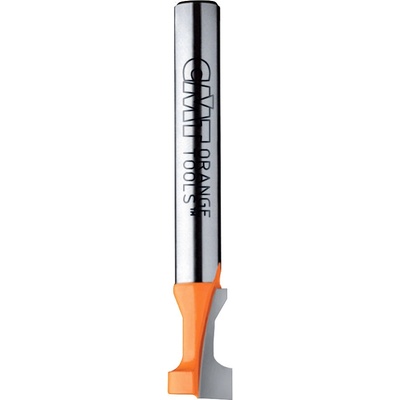 CMT Orange Tools CMT C950 Fréza na cylindrické drážky HW - D9,5x11 d4,8 S=12 Z1