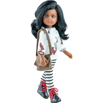 Image 1 of Paola Reina - Кукла Nora 32см