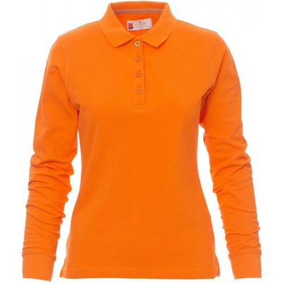 Payper FLORENCE LADY Polokošeľa dámska Orange