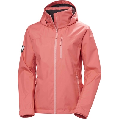 Helly Hansen W crew hooded jacket 2.0 l