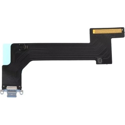 Apple iPad (10th Gen 2022) - Nabíjací Konektor + Flex Kábel - 4G Version (Blue)
