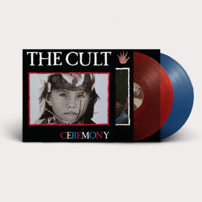 CULT - CEREMONY LP