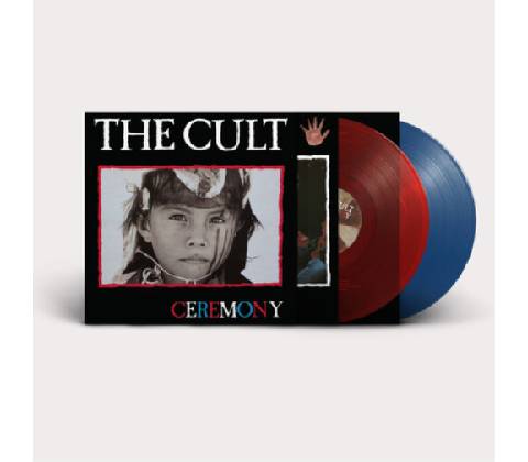 CULT - CEREMONY LP