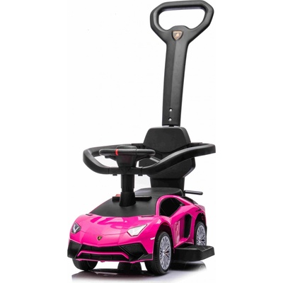 Ramiz Lamborghini Aventador SV růžové