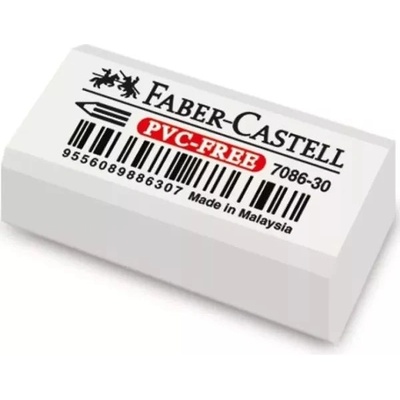 Faber-Castell Faber-Castell: Винил гума за триене без PVC (7086-30)