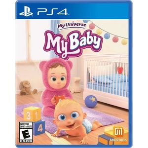 Microids My Universe My Baby (PS4)