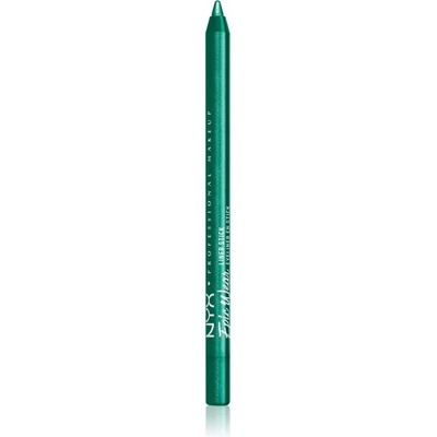 NYX Professional Makeup Epic Wear Liner Stick водоустойчив молив за очи цвят 22 - Intense Teal 1.2 гр