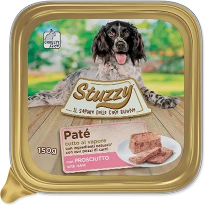 Stuzzy Mister Adult Dog šunka 150 g