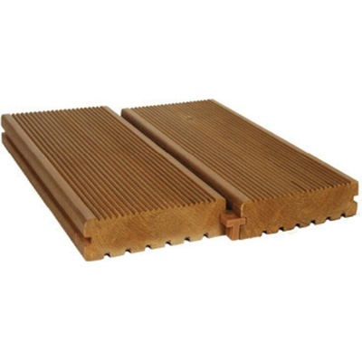 Lunawood Terasa borovice AntiSlip 26 x 117 mm 3 m s bočními úchyty