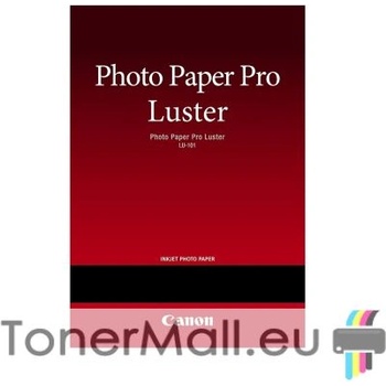 Canon Фотохартия Canon Pro Luster LU-101, A2, 20 sheets, 6211B026AA