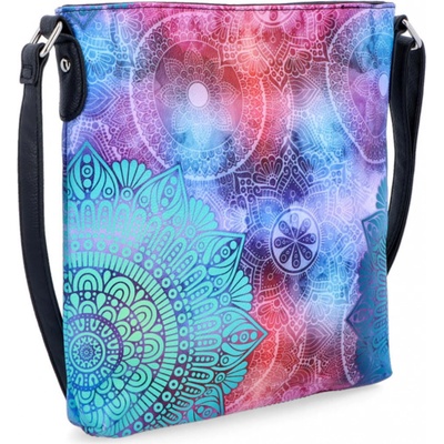 Indee kabelka crossbody multicolor 9300 52 C