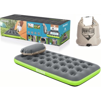 Bestway Roll & Relax 188 x 99 x 22 cm 67619