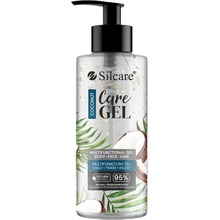 Silcare Care Gel multifunkčný gél na tvár, telo a vlasy Coconut 275 ml