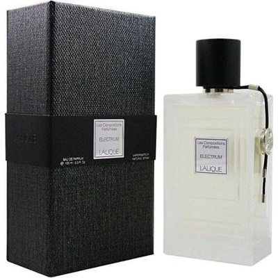 Lalique Electrum Les Compositions Parfumees parfémovaná voda unisex 100 ml
