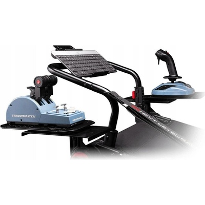 Next Level Racing F-GT ELITE Aluminium - Wheel Plate NLR-E001 – Zboží Mobilmania