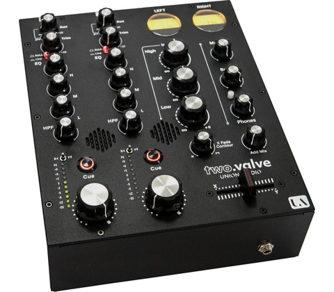 Union Audio TWO.VALVE