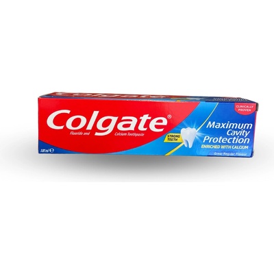Colgate Maximum Cavity Protection Great Regular Flavour 100 ml