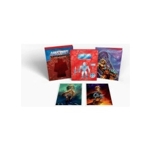 ART OF MASTERS OF THE UNIVERSE DLX ED | MATTEL (2023)