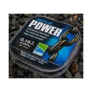 Preston Reflo Power 100 m 0,15 mm 2,683 kg