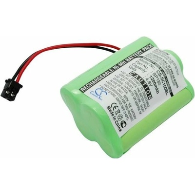Cameron Sino Batéria pre Albrecht Ae105h, Bearcat Bc120xlt, Icom Ic-T22a a iné, 1200 mAh, Li-Ion CS-SC150BL