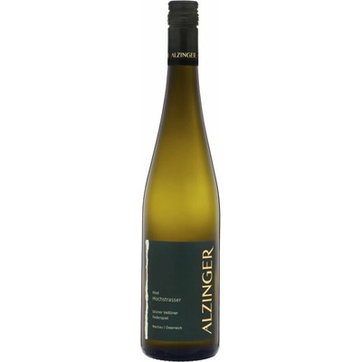 Weingut Alzinger Grüner Veltliner Federspiel Hochstrasser 2025 12,5% 0,75 l (čistá fľaša)