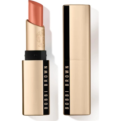 Bobbi Brown Luxe Matte Lipstick luxusný rúž s matným efektom Sunset Rose 3,5 g