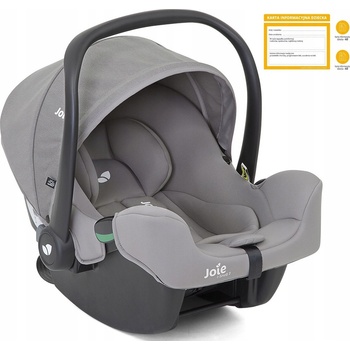 Joie i-Snug 2 2023 pebble