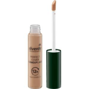alverde NATURKOSMETIK Коректор Perfect Cover - № 02, 9 ml (1561581)