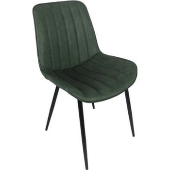 Kondela Hazal zelená / černá