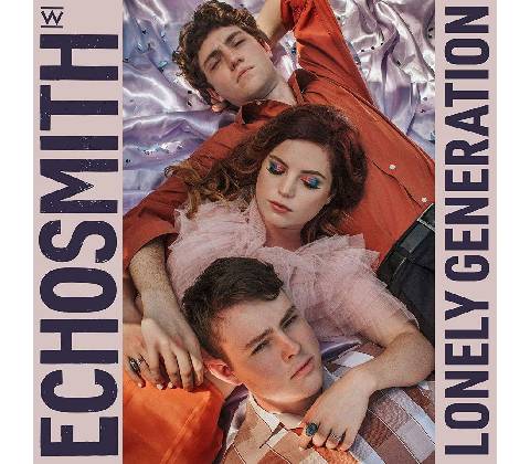 Echosmith - Lonely Generation Vinyl LP
