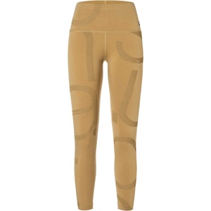 super. natural Дамски клин super. natural Women's Capital Logo Tights Leggings - Sahara / Dried Tobacco - размер XS (111-1939-0211)