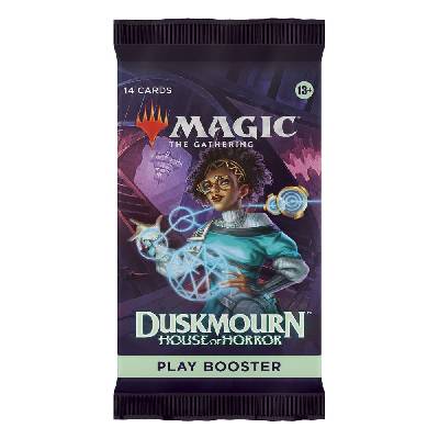 Wizards of the Coast Magic: The Gathering - Duskmourn: House of Horror - posilňovač hry (SK)