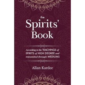 Spirits' Book | Allan Kardec (ISBN: 9781788941471)