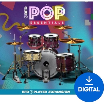 BFD Pop Essentials (Дигитален продукт)