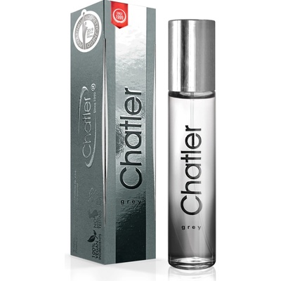 Hugo Boss chatler chatler Grey parfumovaná voda pánska 30 ml