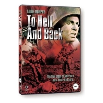 To Hell and Back DVD