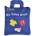 Jollybaby Монтесори книжка-чанта My Quiet book J8255 (107832)