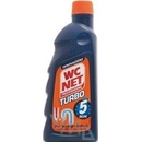 Wc Net Turbo gélový čistič odpadov 500 ml