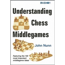 Understanding Chess Middlegames - J. Nunn