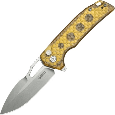 Kubey RDF Beadblast 14C28N,Ultem w/ Dimple Milling KU316H