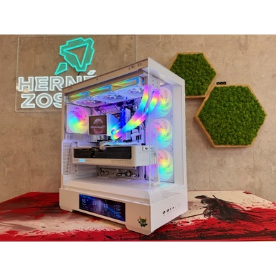 HernePCzostavy HPCZ 7-9800X3D-RTX-5070Ti-16GB