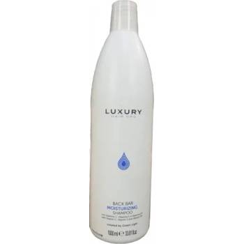 Luxury Hair Pro Moisturizing Back Bar Shampoo - Професионален хидратиращ шампоан за коса 1000мл