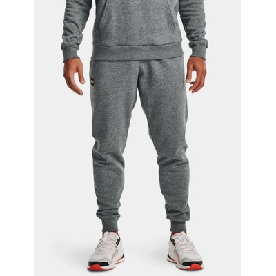 Under Armour UA Rival Fleece Joggers šedá