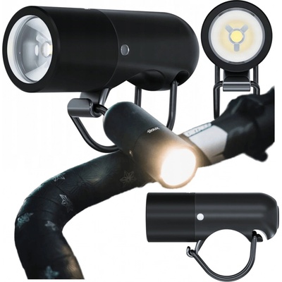 Knog Plugger predné čierne