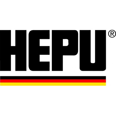 HEPU Vodní čerpadlo, chlazení motoru HEP P5507