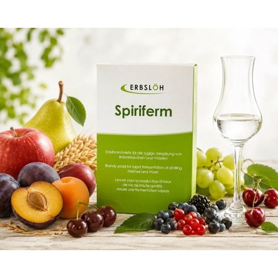 Kvasinky na kvas Spiriferm 500 g